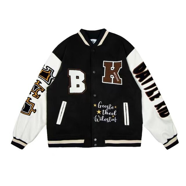 Men's Bomber Jacket - Frederika’s favorites 🦊