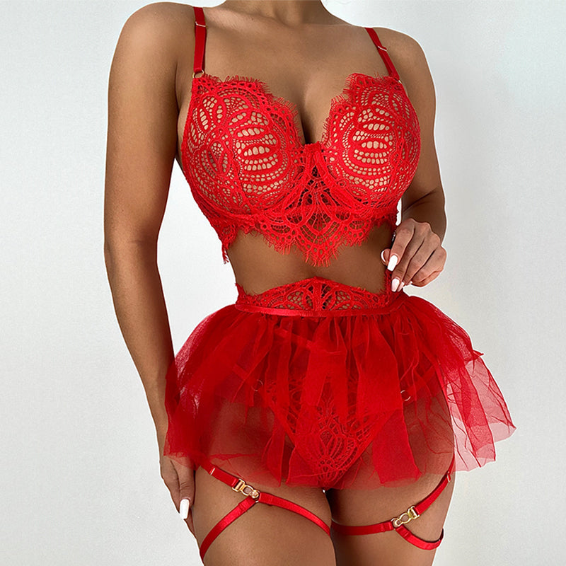 Lace Lingerie Set - Frederika’s favorites 🦊