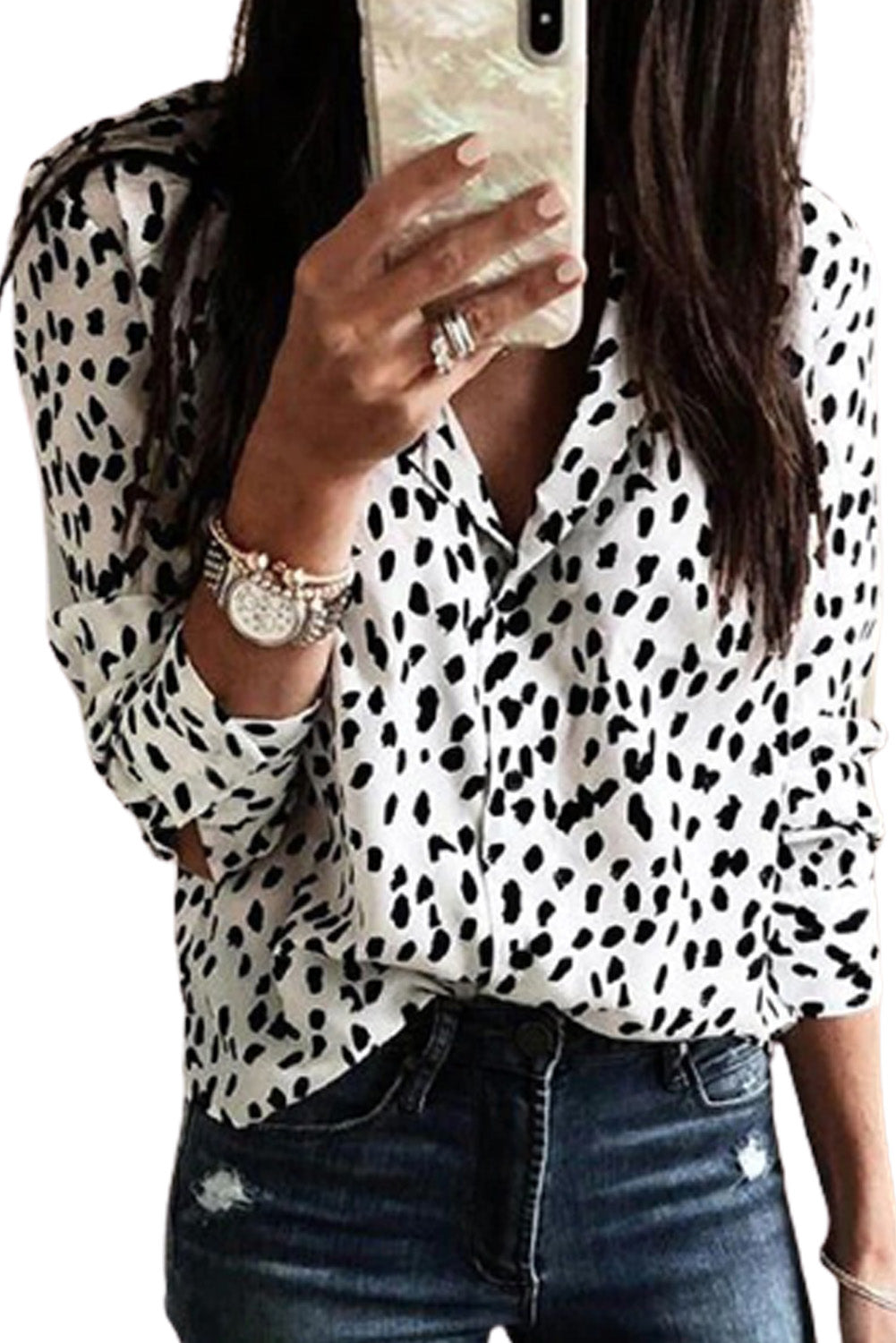 Leopard Print Turn-D - Frederika’s favorites 🦊