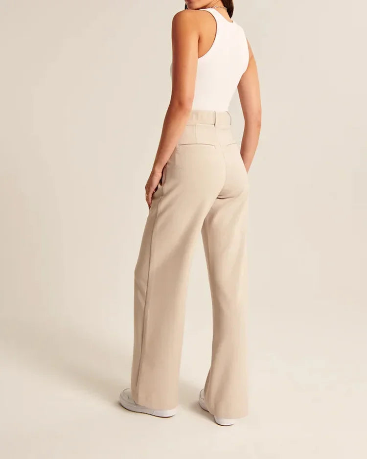 Black Tailored Pants - Frederika’s favorites 🦊