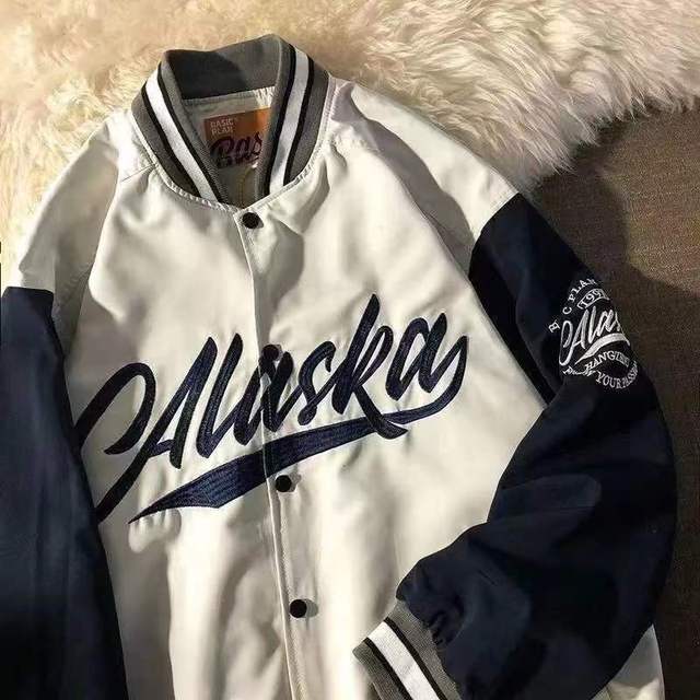 Men's Bomber Jacket - Frederika’s favorites 🦊