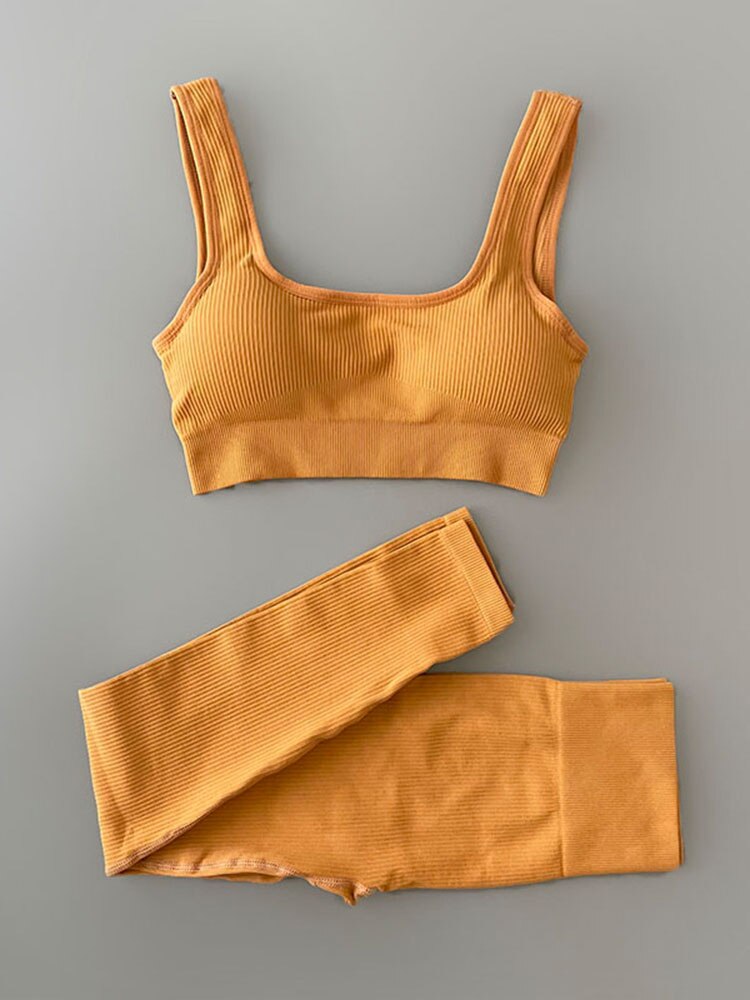 Yoga Clothing Set - Frederika’s favorites 🦊
