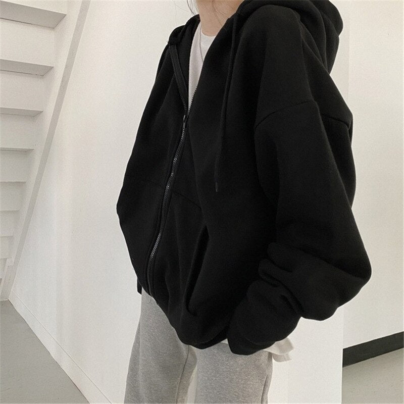 Women Oversized Sweatshirts - Frederika’s favorites 🦊