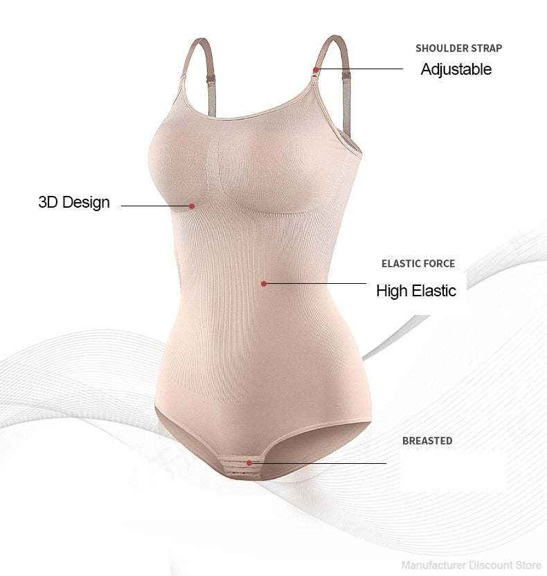 Women Full Body Shaper - Frederika’s favorites 🦊