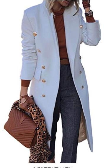 Double Breasted Long Blazers - Frederika’s favorites 🦊