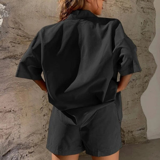 Style Shorts and Shirt Set - Frederika’s favorites 🦊