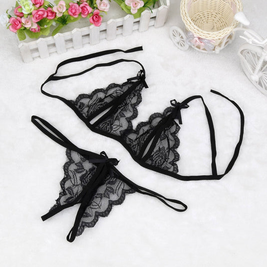 Transparent Underwear Set - Frederika’s favorites 🦊