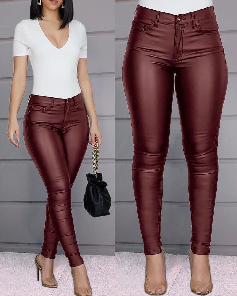 Women's Slim Pencil Pants - Frederika’s favorites 🦊