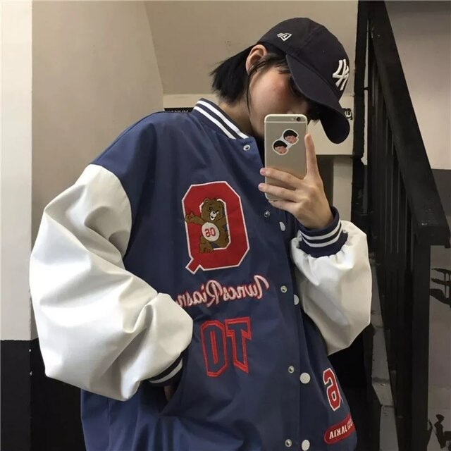 Men's Bomber Jacket - Frederika’s favorites 🦊