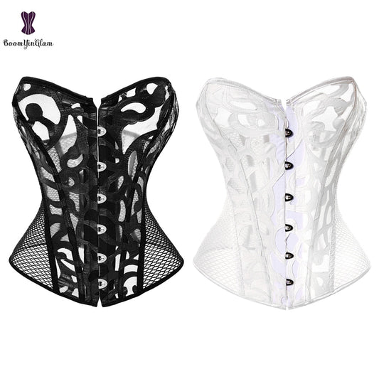 Lace Up Overbust Corset - Frederika’s favorites 🦊