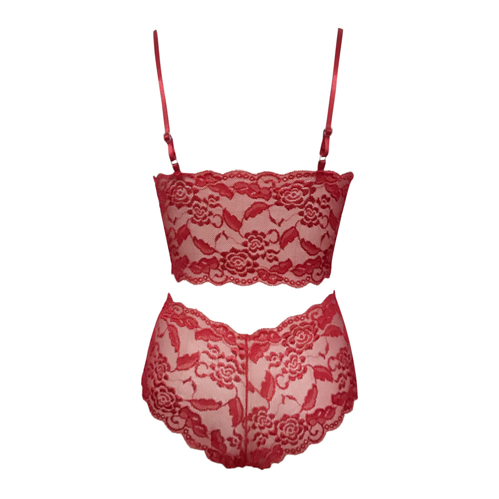 Lace Lingerie Set - Frederika’s favorites 🦊