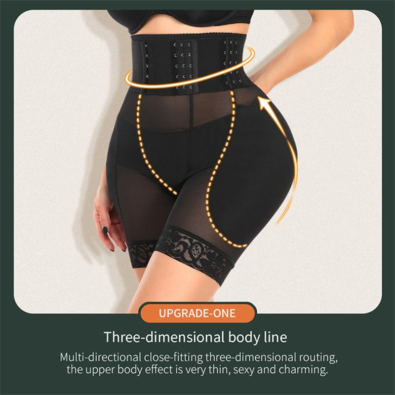 YAGIMI Women Padded Butt Lifter Panties - Frederika’s favorites 🦊