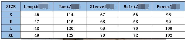 Women Warm Hoodie and Pants Set - Frederika’s favorites 🦊