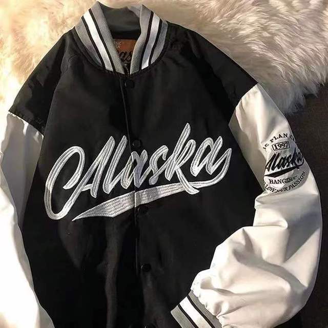 Men's Bomber Jacket - Frederika’s favorites 🦊