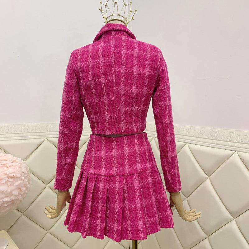 Vintage Tweed Two Piece Set - Frederika’s favorites 🦊