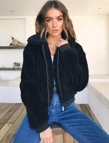 Fashion Women Coat - Frederika’s favorites 🦊