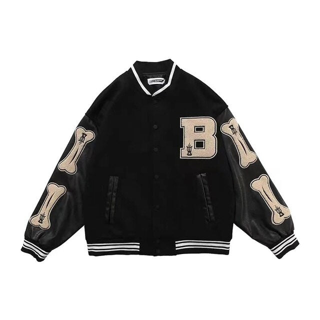 Men's Bomber Jacket - Frederika’s favorites 🦊
