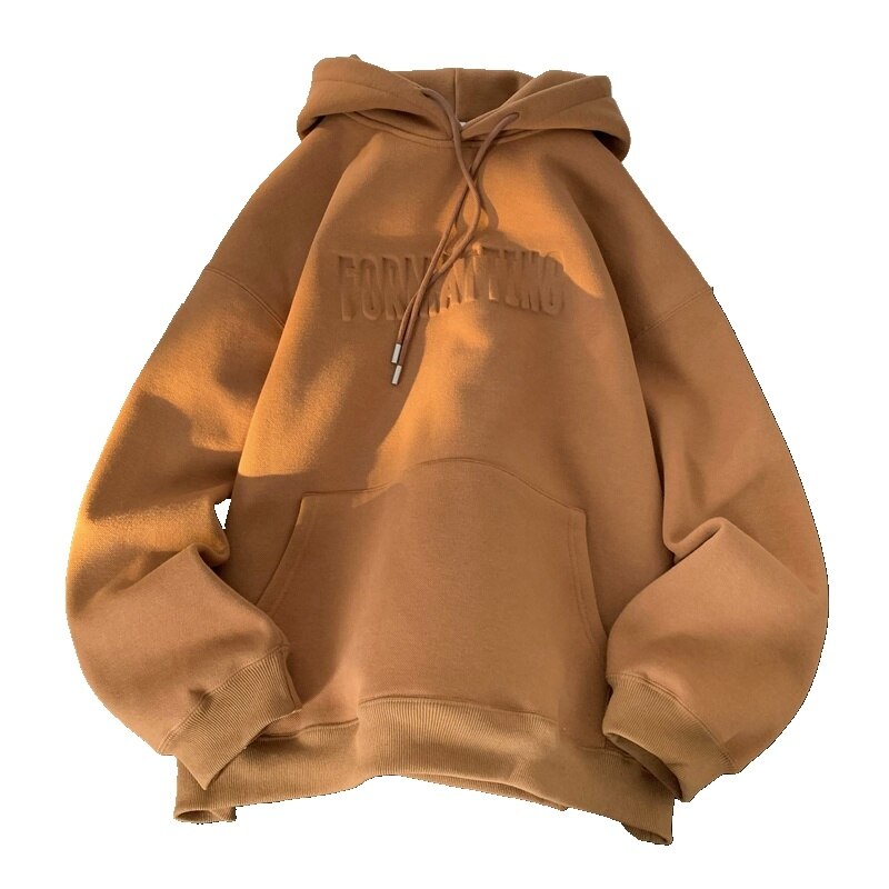 Winter Letter Women Thicken Hoodies - Frederika’s favorites 🦊