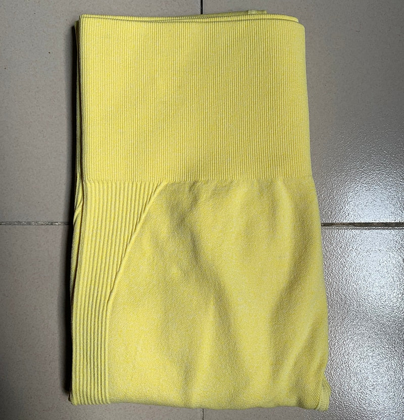 Gym Seamless Sports Pants - Frederika’s favorites 🦊