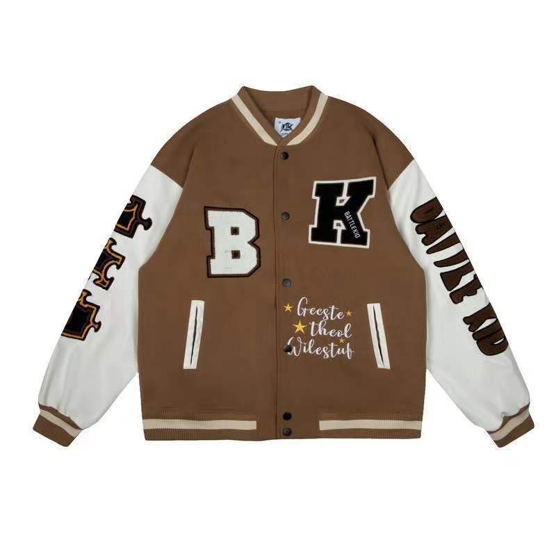 Men's Bomber Jacket - Frederika’s favorites 🦊