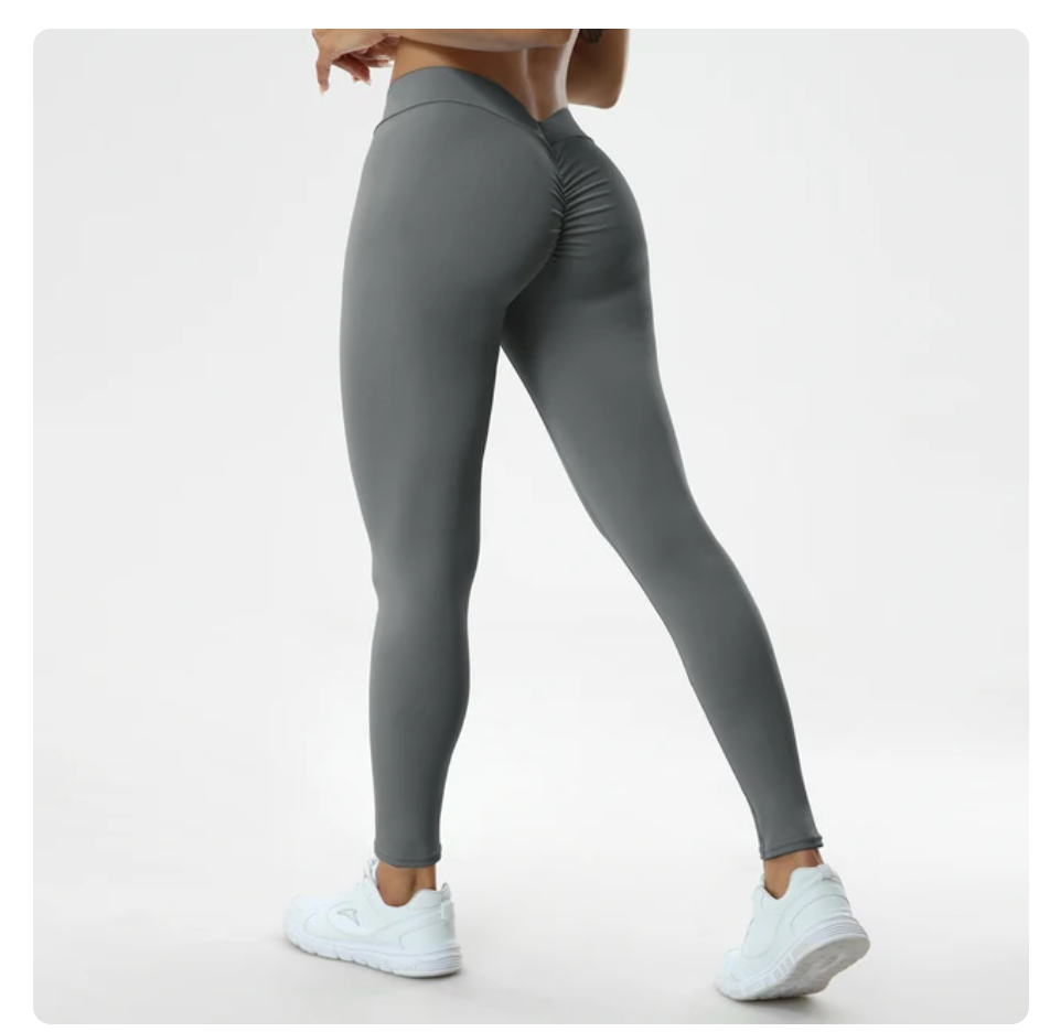 Sexy V Butt Push Up Fitness High Waist Pants - Frederika’s favorites 🦊