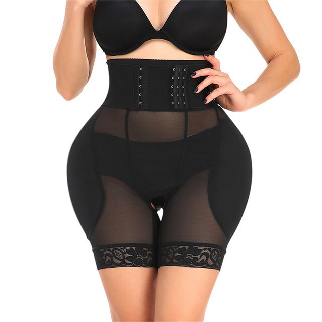 YAGIMI Women Padded Butt Lifter Panties - Frederika’s favorites 🦊