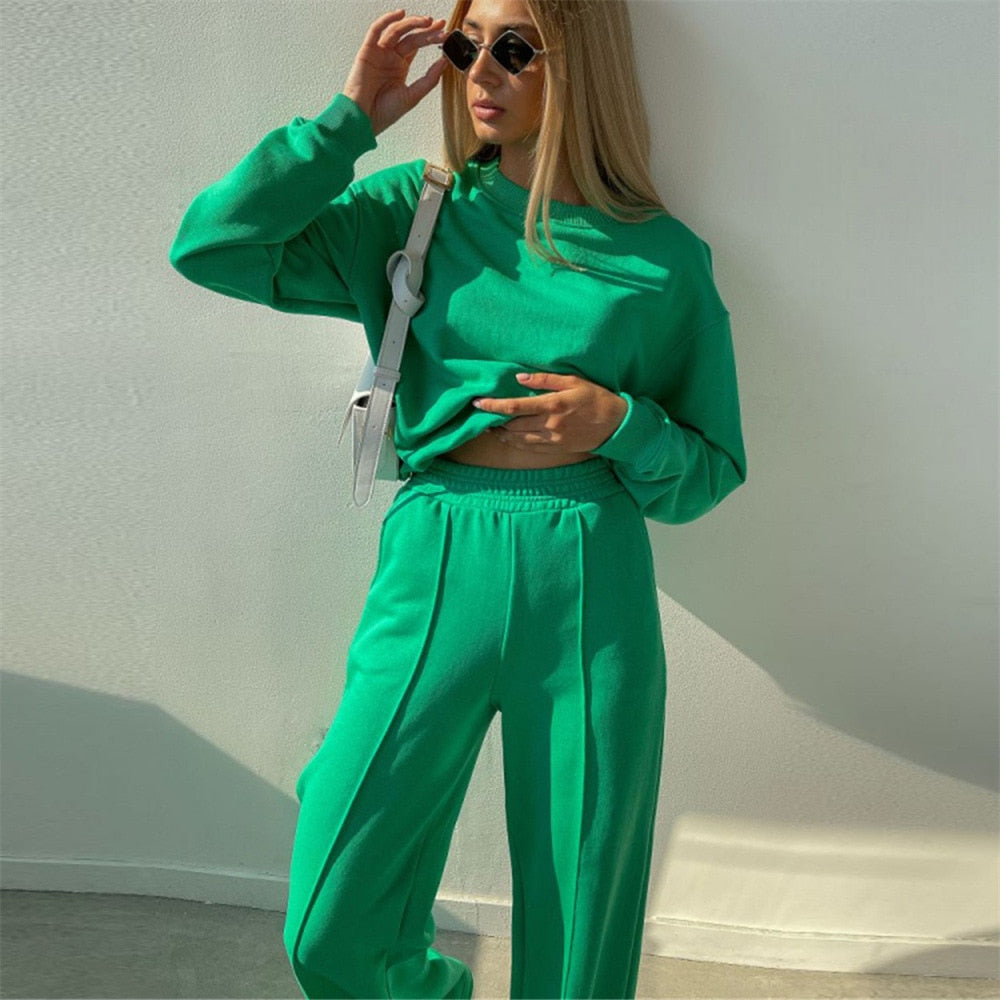 Winter Women Tracksuit Set - Frederika’s favorites 🦊