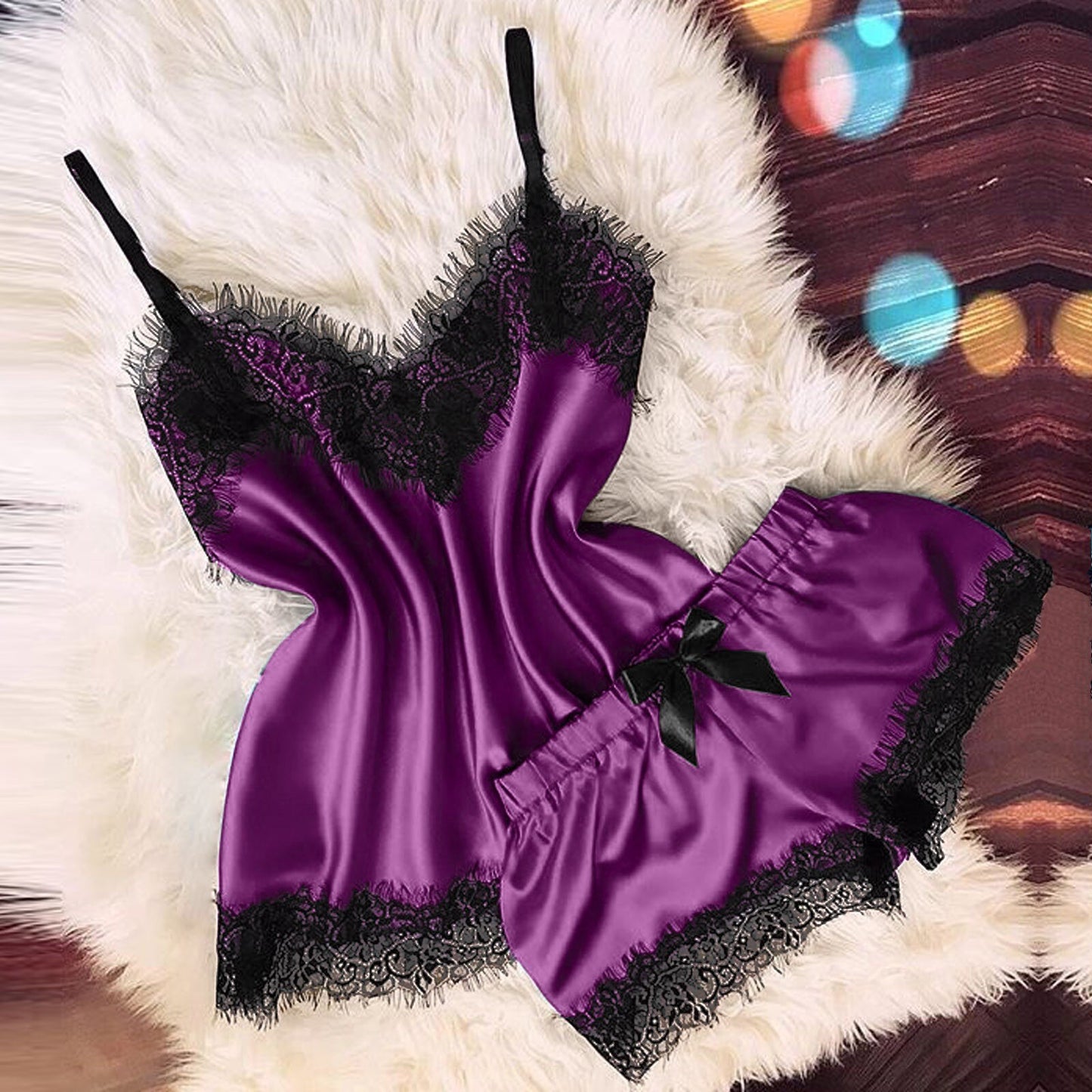 Women Sleep Wear Camisole - Frederika’s favorites 🦊