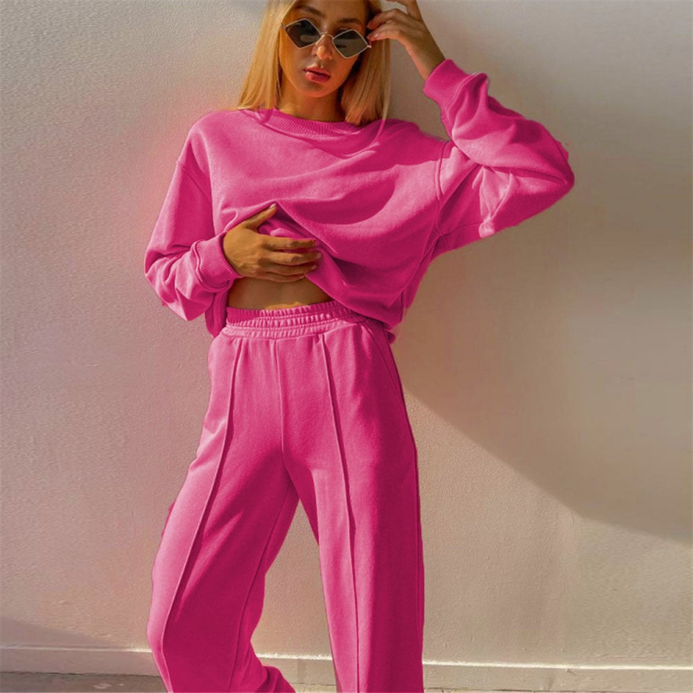 Winter Women Tracksuit Set - Frederika’s favorites 🦊