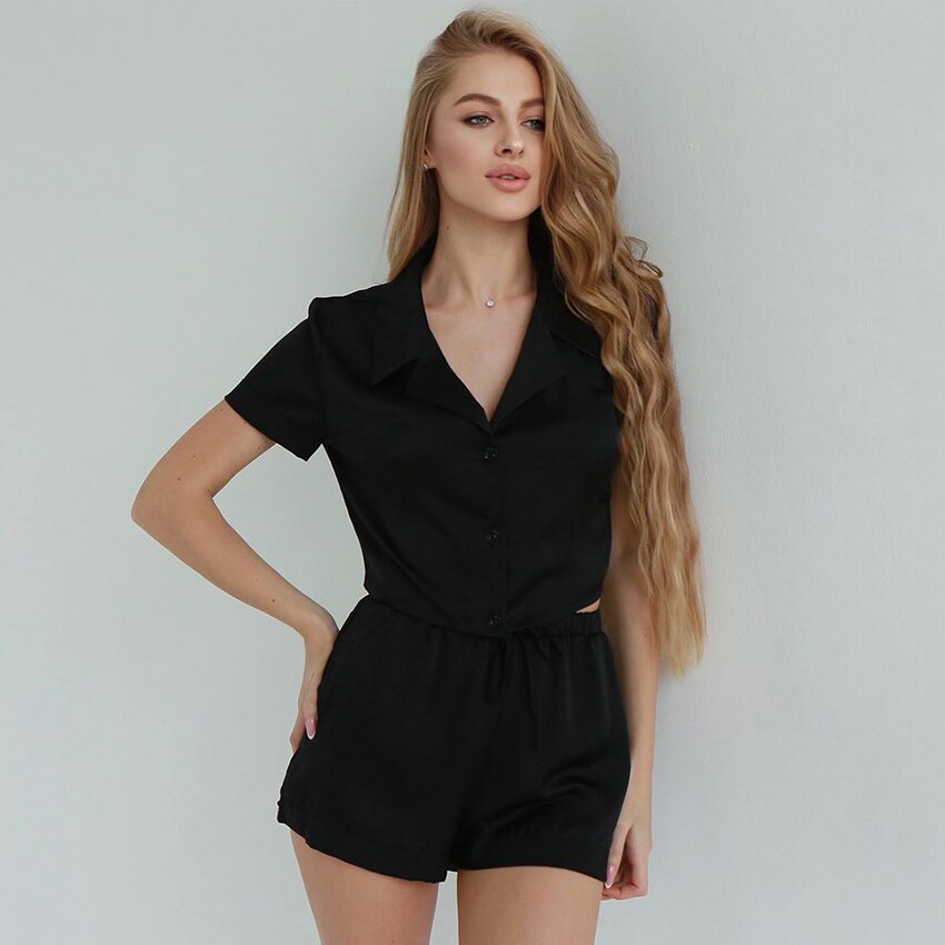 2 Piece Female Casual Home Suits - Frederika’s favorites 🦊