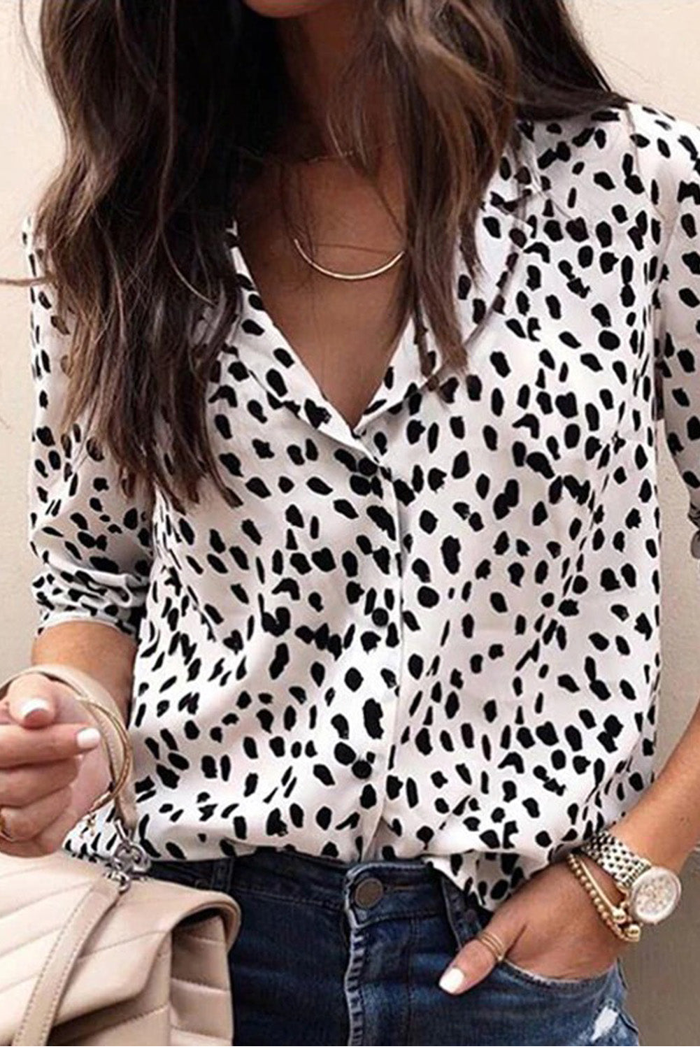 Leopard Print Turn-D - Frederika’s favorites 🦊