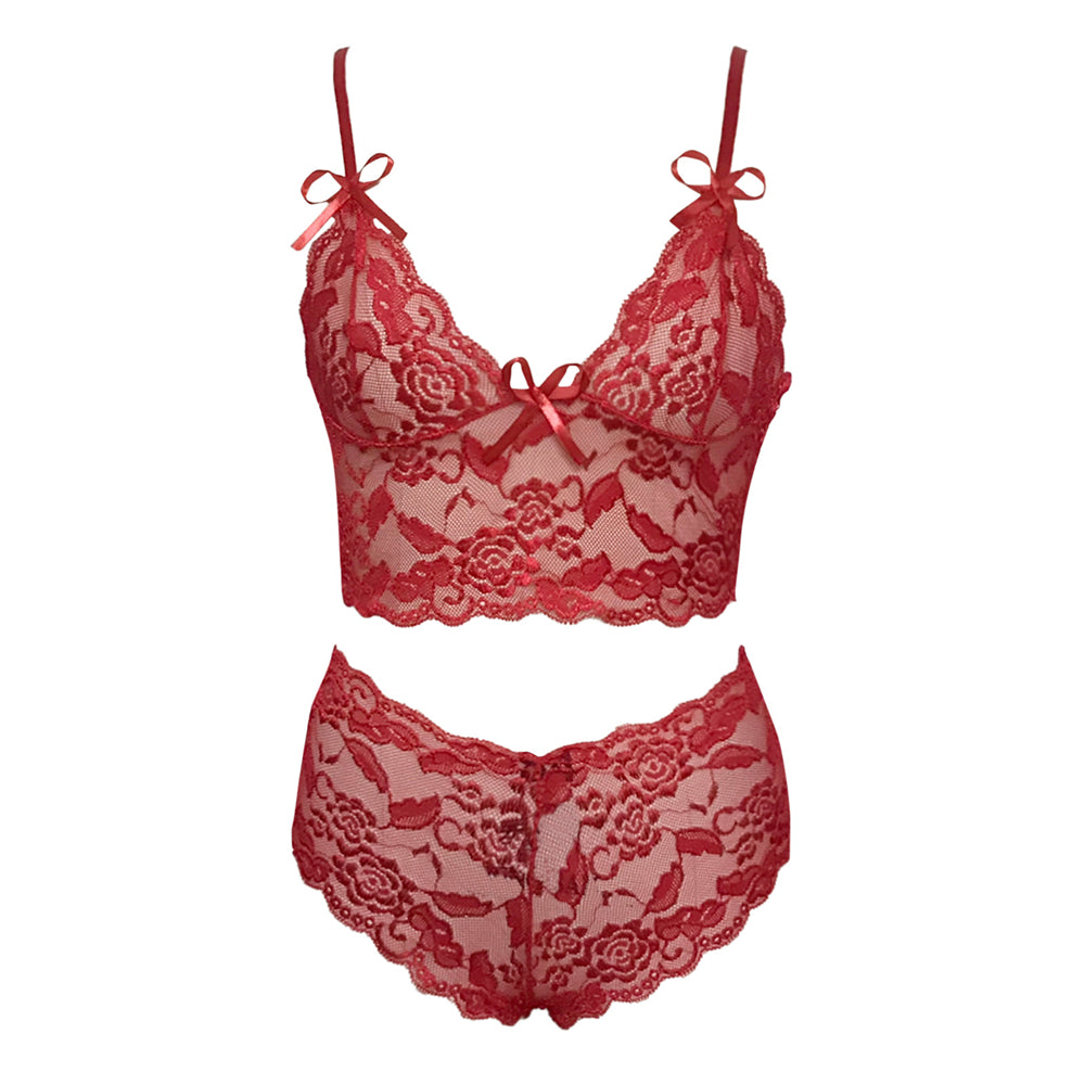 Lace Lingerie Set - Frederika’s favorites 🦊