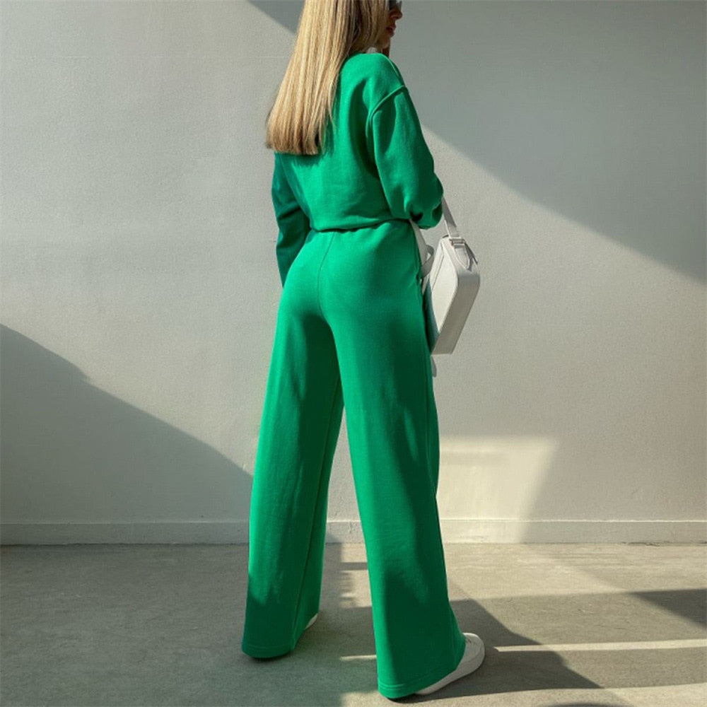 Winter Women Tracksuit Set - Frederika’s favorites 🦊