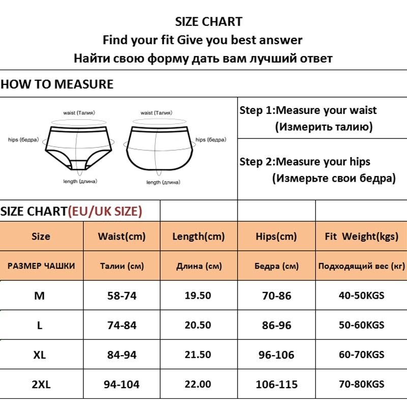 Women Cotton Panties - Frederika’s favorites 🦊