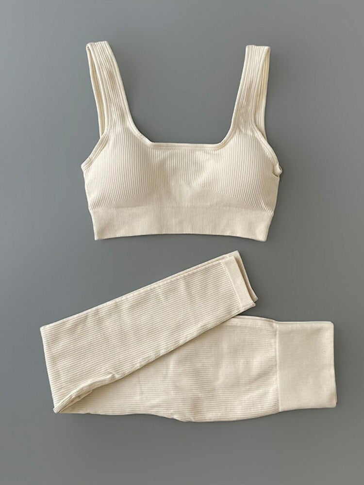 Yoga Clothing Set - Frederika’s favorites 🦊