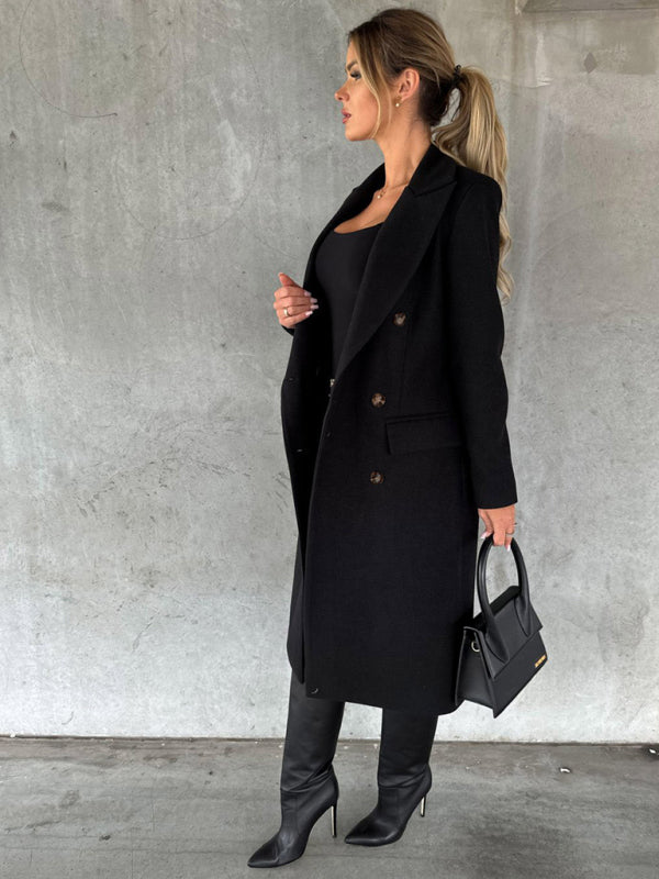 Business Casual Overcoat for Women - Frederika’s favorites 🦊