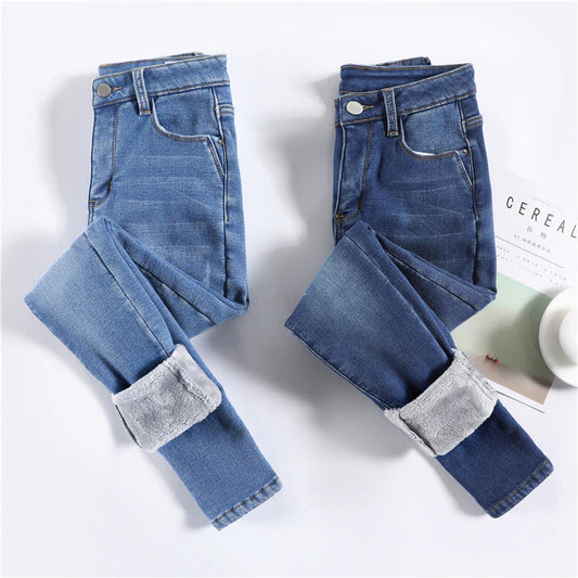 Fleece Lined Jeans - Frederika’s favorites 🦊