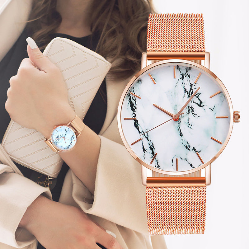 Fashion Rose Gold Band - Frederika’s favorites 🦊