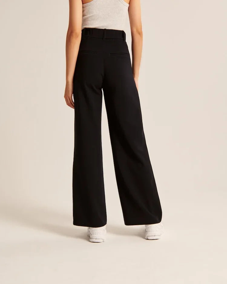 Black Tailored Pants - Frederika’s favorites 🦊