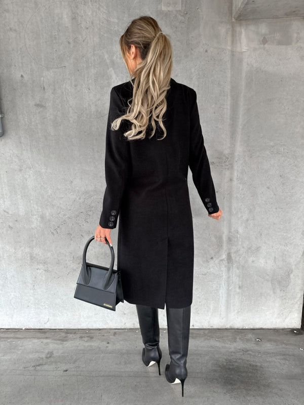 Business Casual Overcoat for Women - Frederika’s favorites 🦊