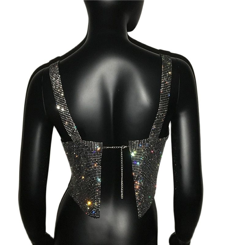 Glitter Nightclub Tank Top - Frederika’s favorites 🦊