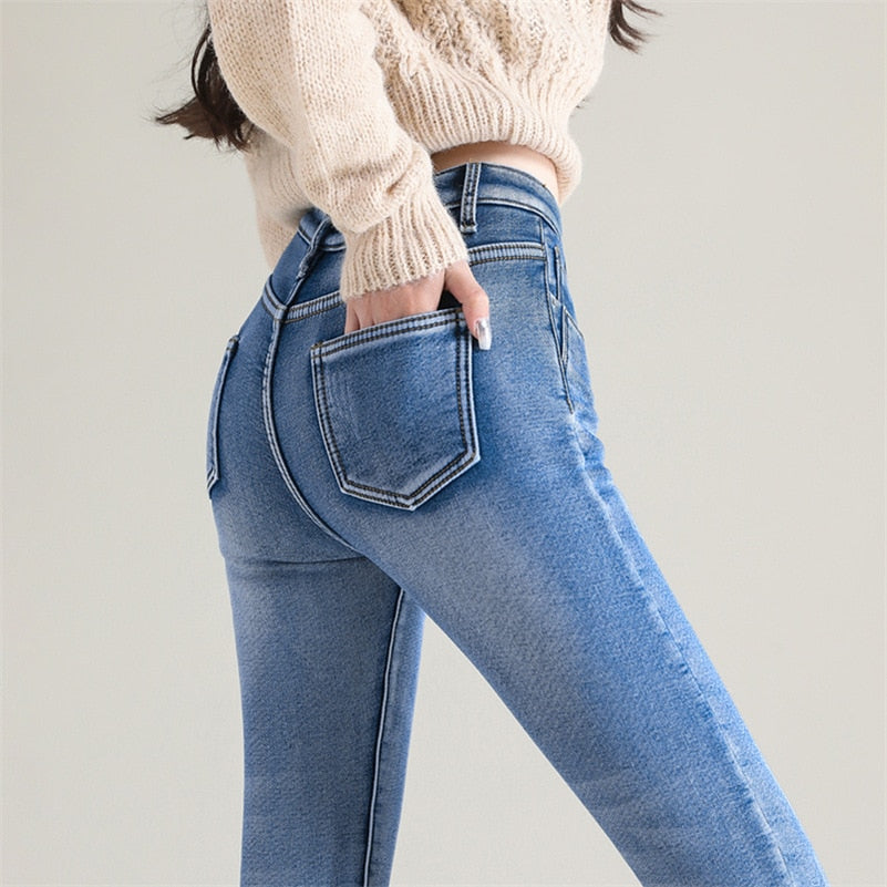 Fleece Lined Jeans - Frederika’s favorites 🦊