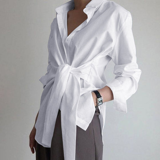 Elegant Fashion Women's Blouse - Frederika’s favorites 🦊