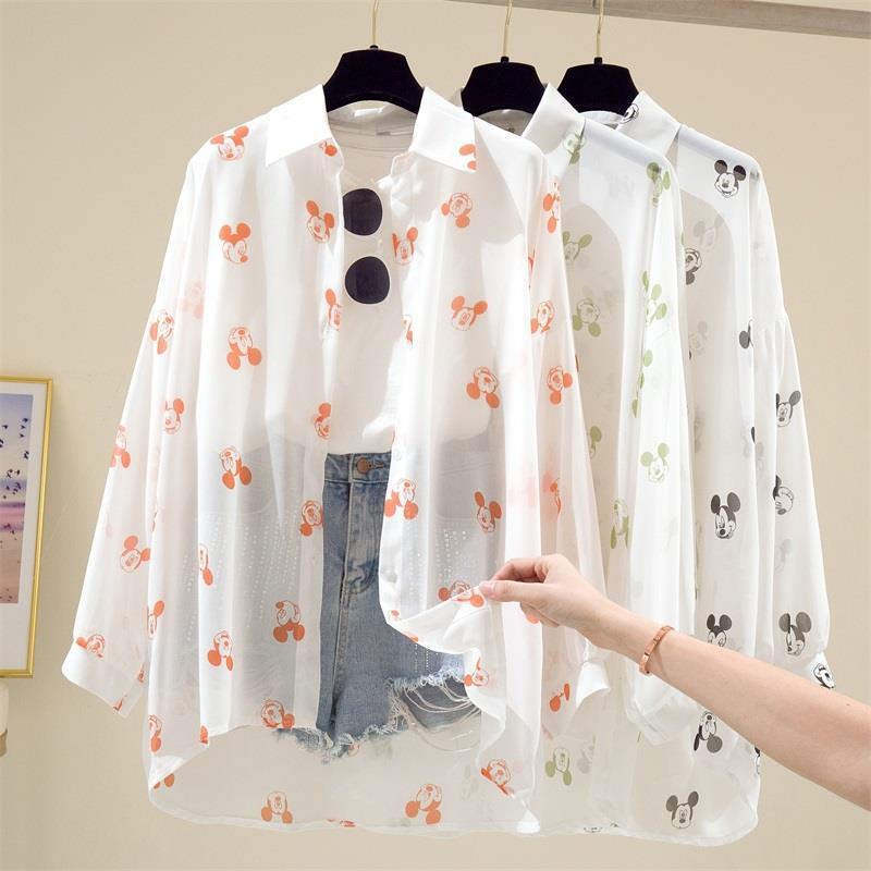 Long Sleeve Blouse - Frederika’s favorites 🦊