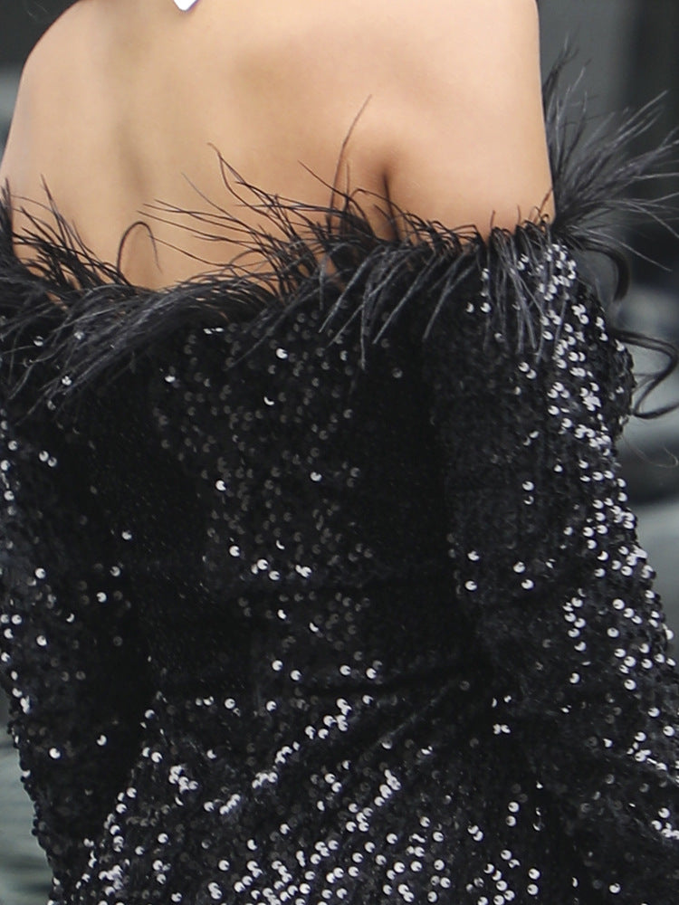 Elegant Evening Dress - Frederika’s favorites 🦊