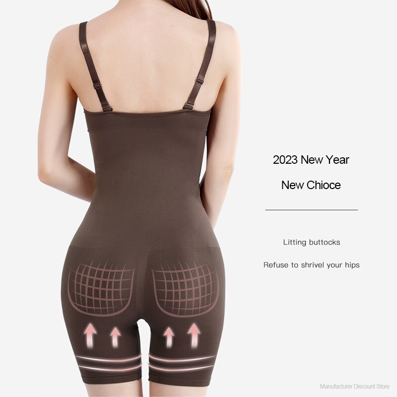 Women Bodysuit Slimming Waist Trainer - Frederika’s favorites 🦊