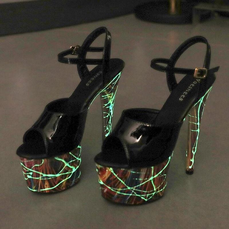 Leather Stiletto High Heels - Frederika’s favorites 🦊