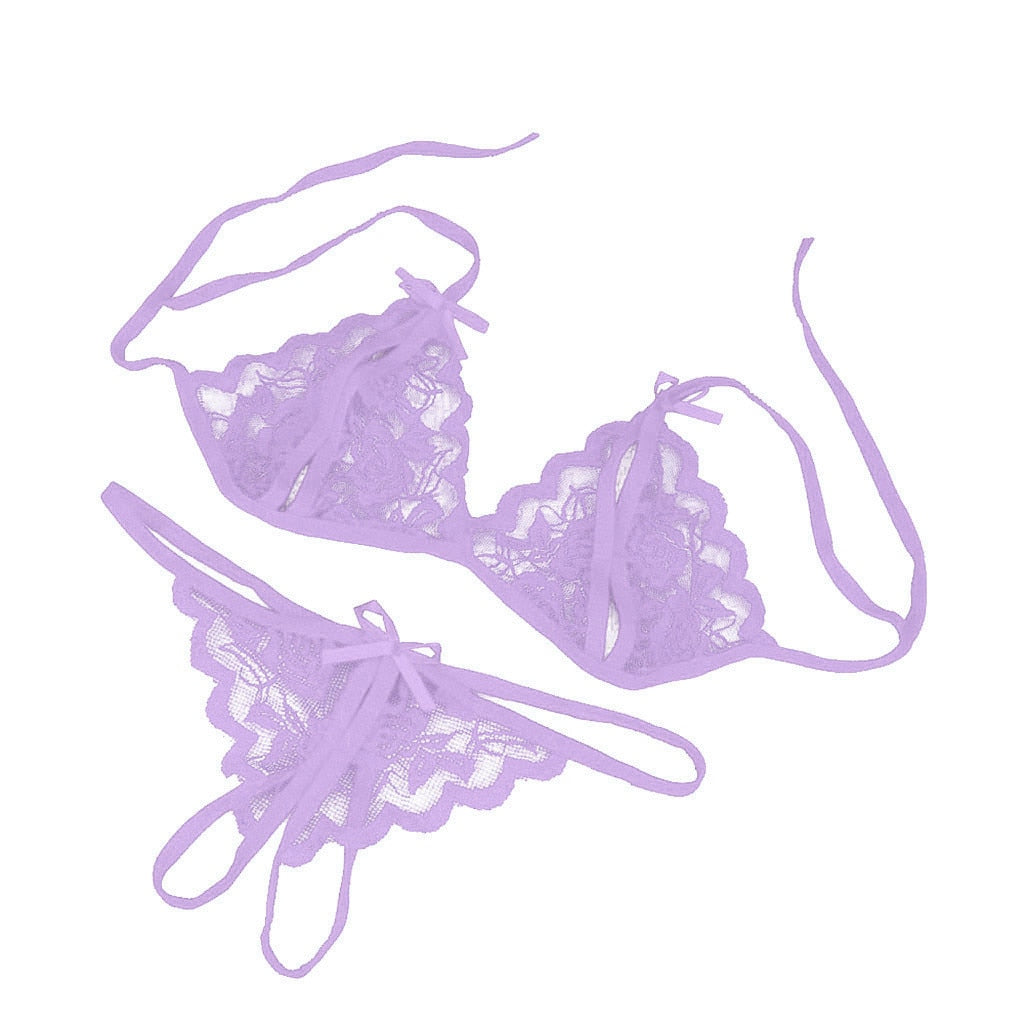 Transparent Underwear Set - Frederika’s favorites 🦊