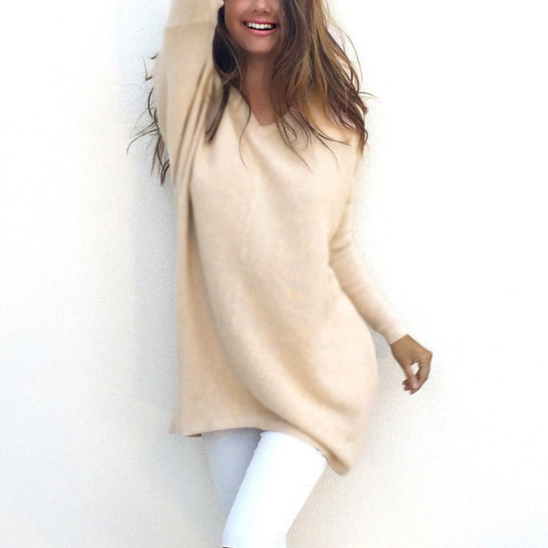 Cashmere Sweater For Women - Frederika’s favorites 🦊