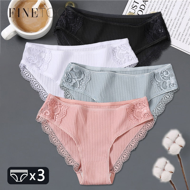 Women Cotton Panties - Frederika’s favorites 🦊